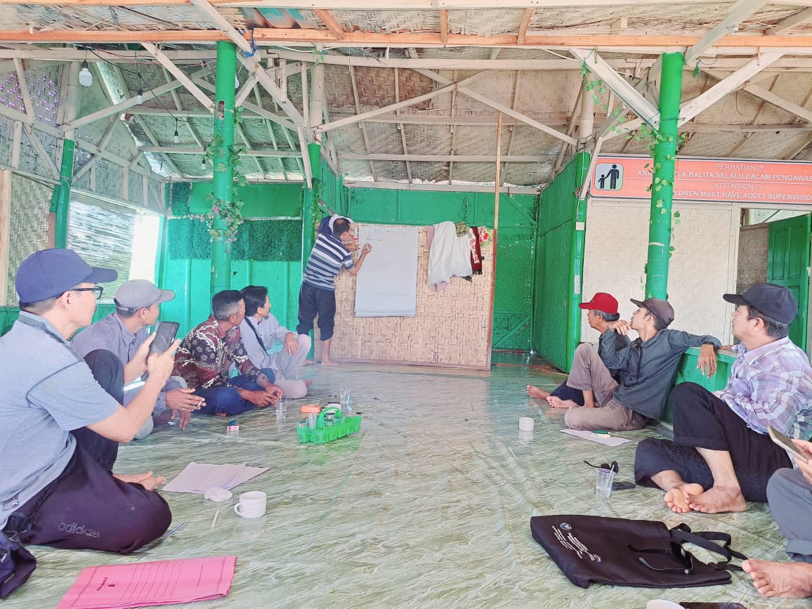 Dari Vakum ke Aksi: Workshop Mini LPATJ Bongkar Total Tata Kelola Teluk Jor