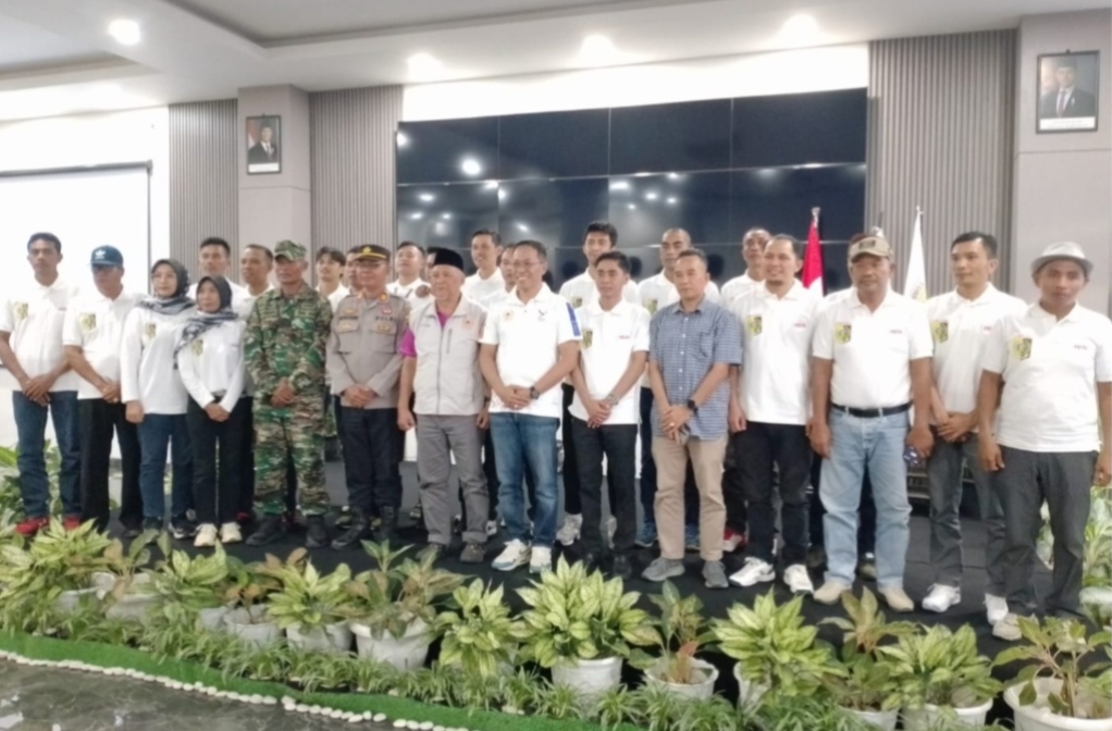 PBVSI Lombok Timur Resmi Dilantik, Siap Ukir Prestasi dan Bangkitkan Semangat Voli Daerah Menuju Porprov 2026