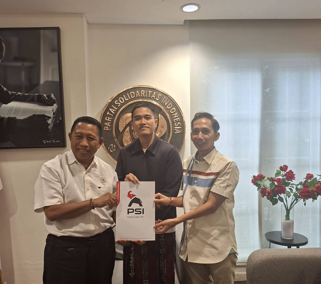 MANUVER PANAS! Mantan Petinggi PDIP "Membelot" ke PSI: NTB Siap "Culik" Tokoh Kuat?