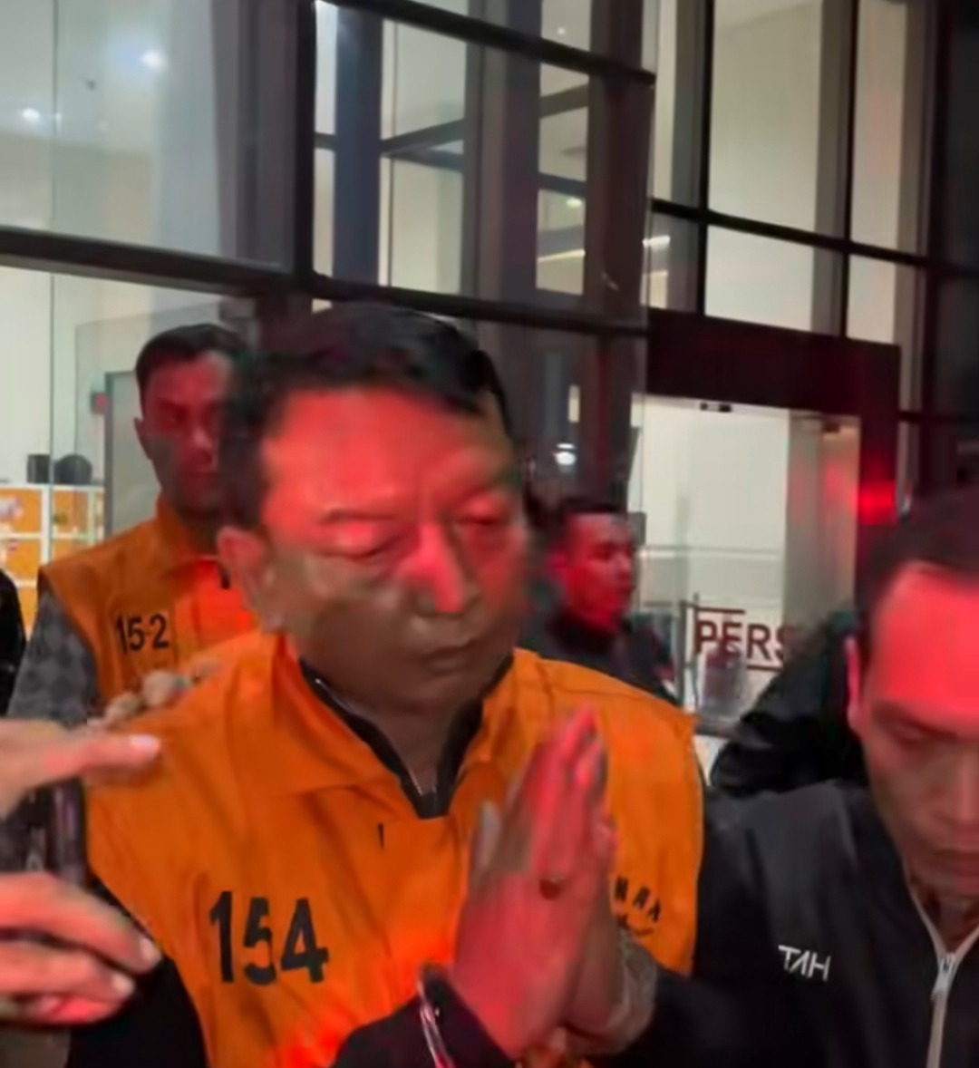 Komisi Pemberantasan Korupsi (KPK) Tetapkan Ketua & Wakil Ketua PN Depok Sebagai Tersangka Dugaan Korupsi Pengurusan Sengketa Lahan