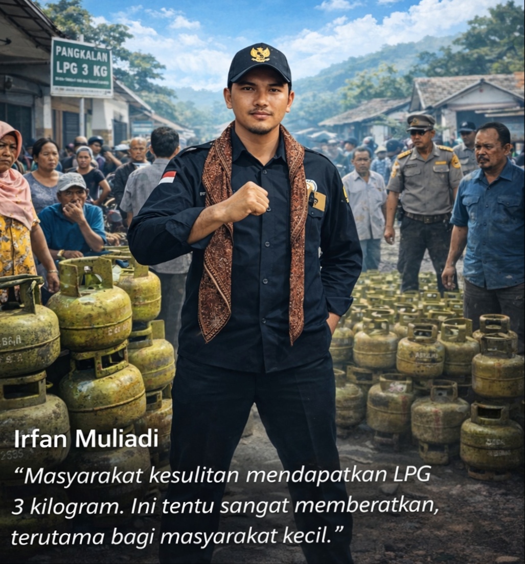 Kelangkaan Elpiji 3 Kg di Disorot, Ketua Komunitas Desak Pemda Lakukan Sidak