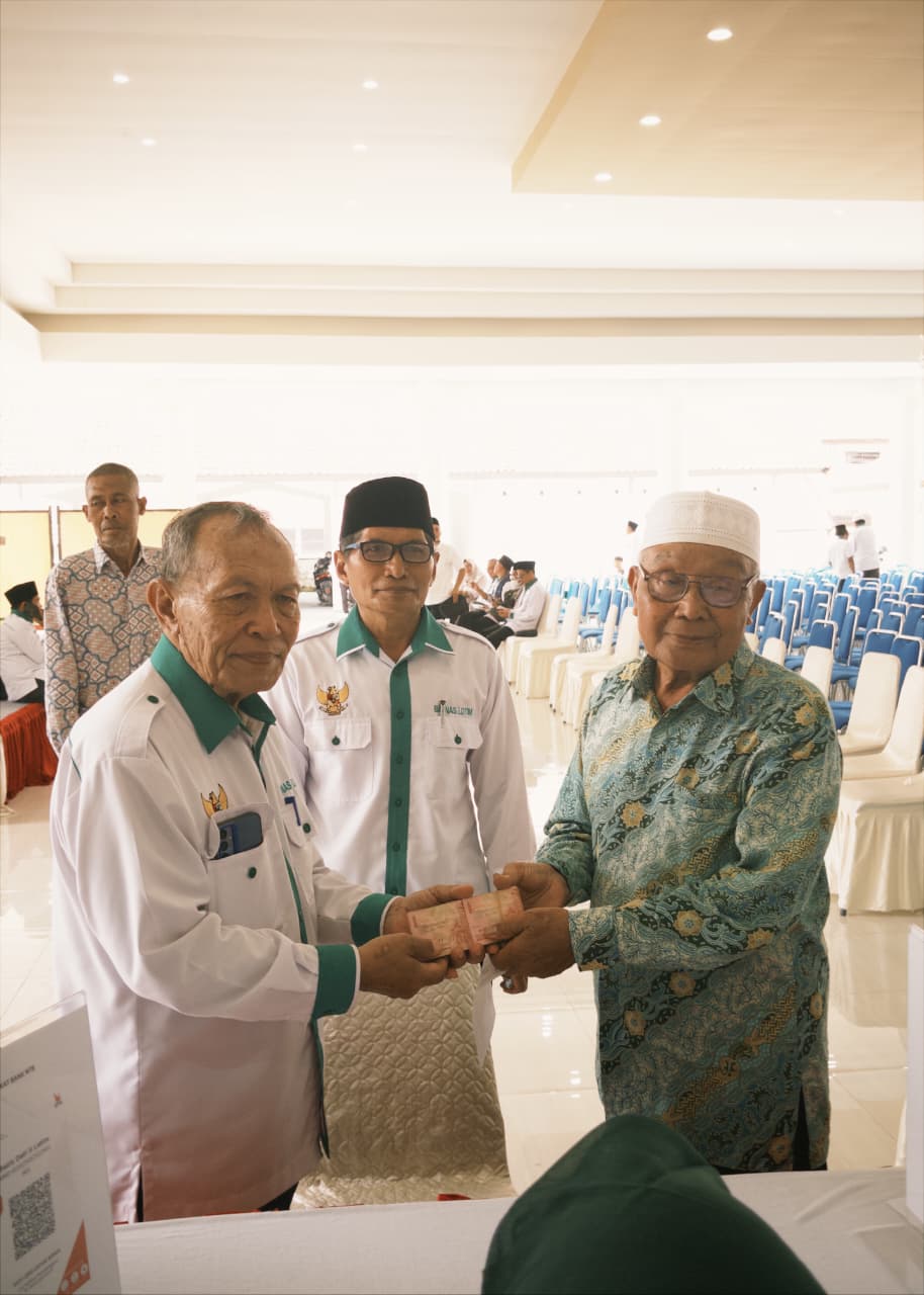 Wakil Ketua 1 Baznas Lombok Timur Sebar 48 Kotak Infak untuk Target Pengumpulan Semakin Tinggi di Baznas Lombok Timur