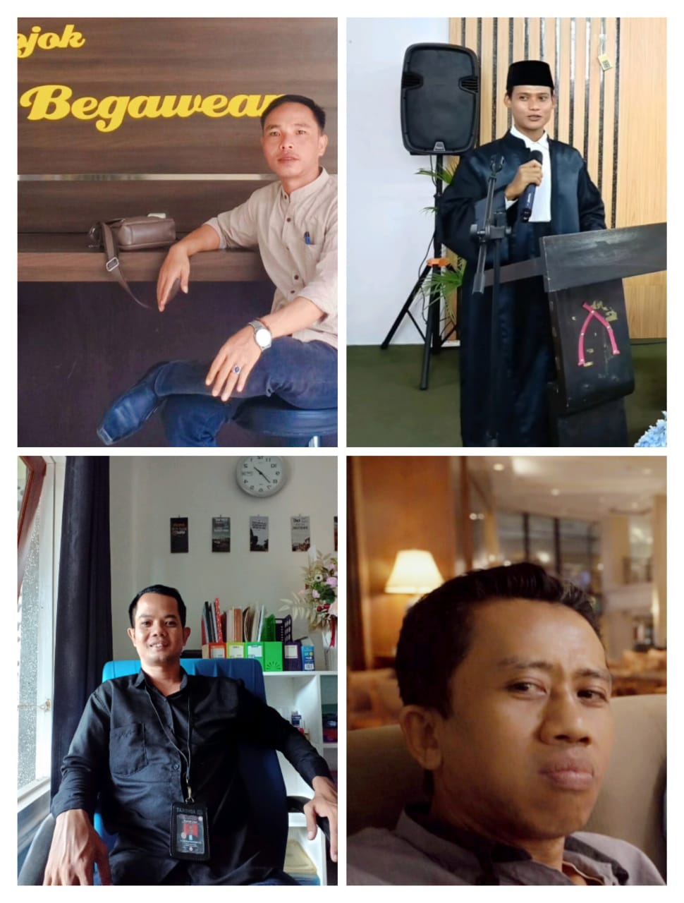 Menggugat Keadilan, Advokat Muda NTB Beraksi untuk Supremasi Hukum