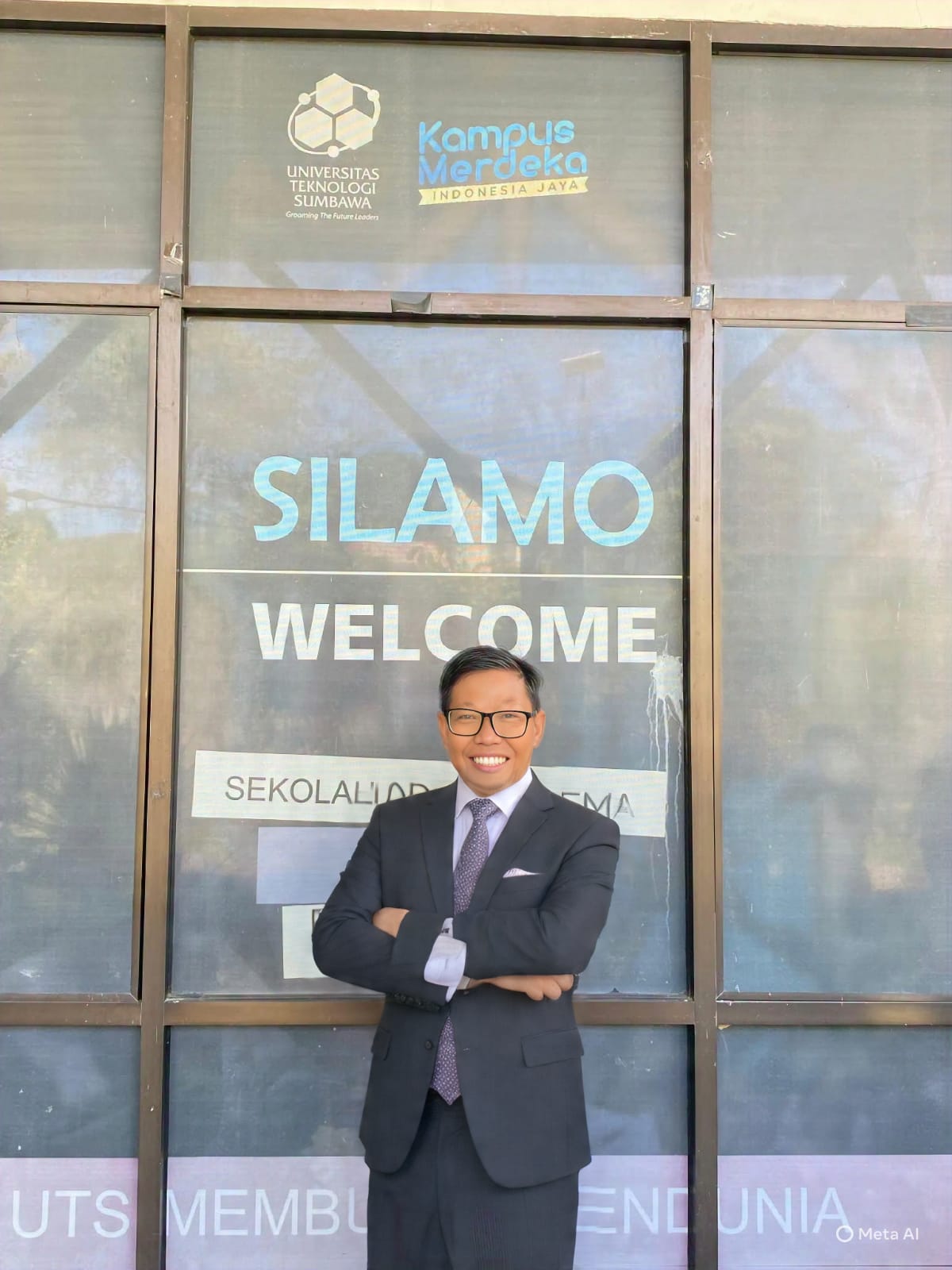 Jejak Inspiratif: Kisah Dr. Muammar Khadafie