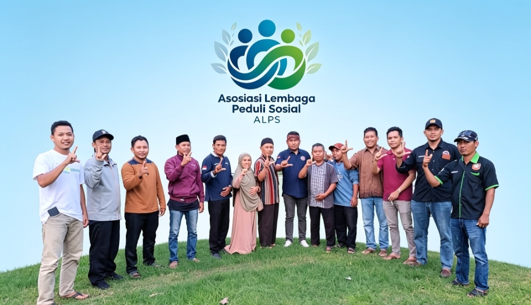 TERBENTUK ASOSIASI LEMBAGA PEDULI SOSIAL SE-NTB, KUATKAN GERAKAN KEMANUSIAAN