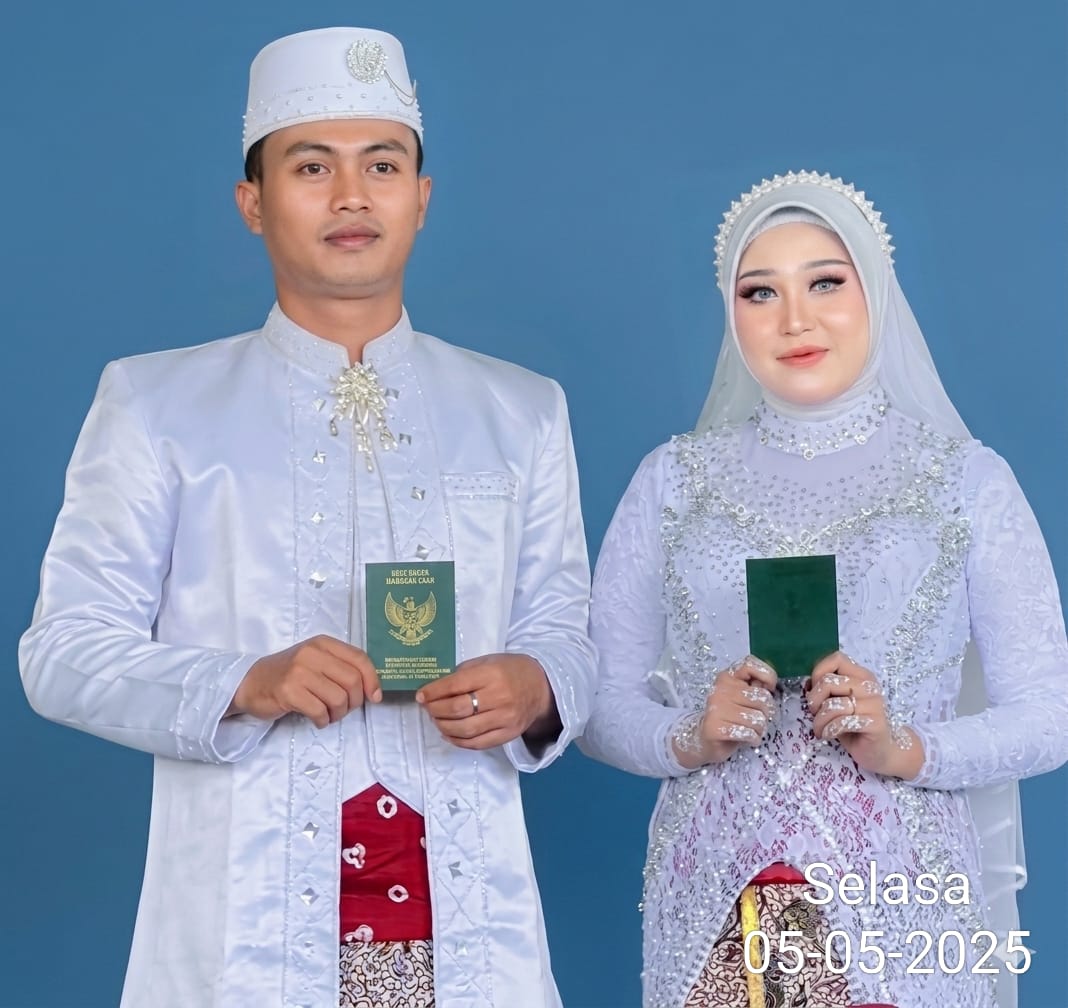 Momen Sakral: Saat Cinta Menjembatani Lombok Timur dan Lombok Tengah dalam Satu Pelaminan