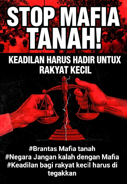 Negara Harus Hadir, Berikan Rasa Adil bagi Rakyat Kecil!" Tegas "Singa Peradilan" – Kasus Suranadi Jadi Barometer Peradilan Indonesia